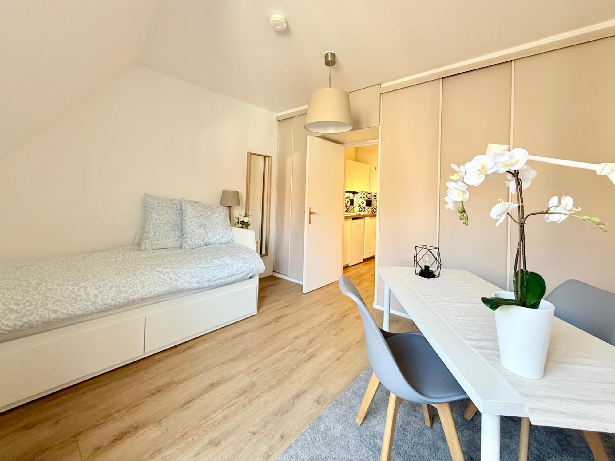 Cosy Grand Rue A Appartement Straatsburg